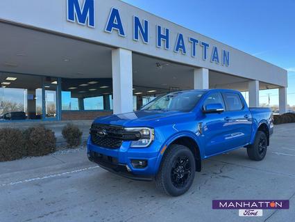 2025 Ford Ranger Manhattan KS