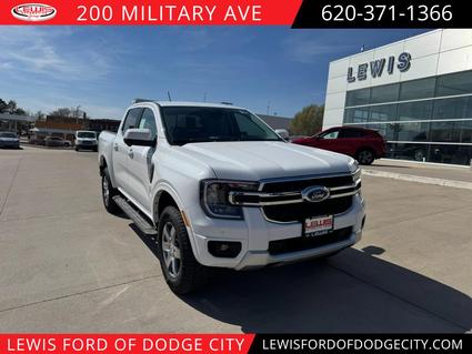 2026 Ford Ranger Dodge City KS