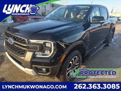 2024 Ford Ranger Mukwonago WI