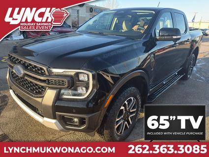 2024 Ford Ranger Mukwonago WI