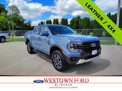 2024 Ford Ranger Jacksonville IL