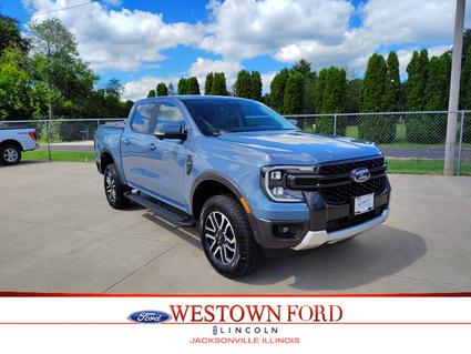 2024 Ford Ranger Jacksonville IL