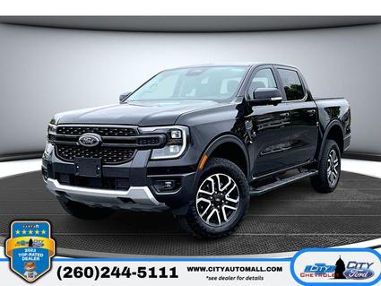 2025 Ford Ranger Columbia City IN