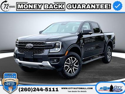 2025 Ford Ranger Columbia City IN