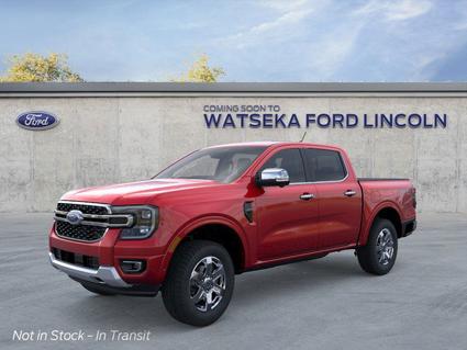 2025 Ford Ranger Watseka IL