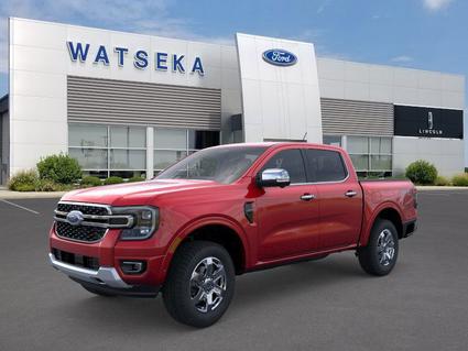 2025 Ford Ranger Watseka IL