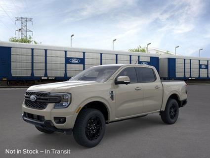 2025 Ford Ranger Blackfoot ID