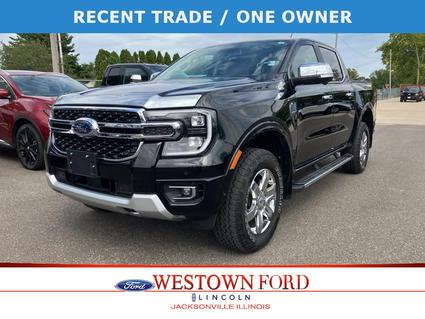 2024 Ford Ranger Jacksonville IL