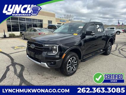 2024 Ford Ranger Mukwonago WI
