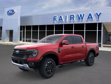 2025 Ford Ranger Greenville SC