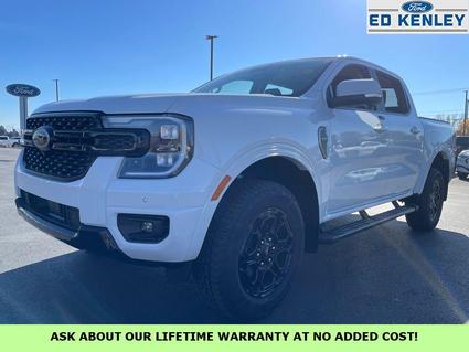 2025 Ford Ranger Layton UT