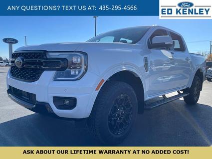 2025 Ford Ranger Layton UT