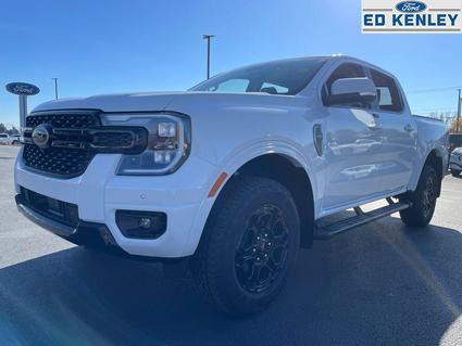2025 Ford Ranger Layton UT