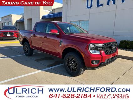 2025 Ford Ranger Pella IA