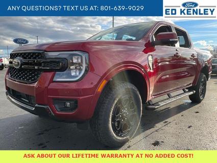 2025 Ford Ranger Layton UT