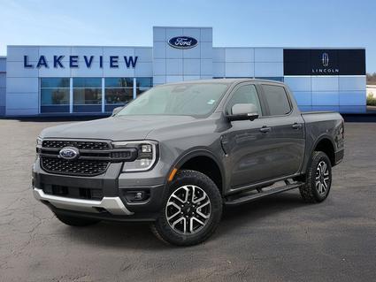 2025 Ford Ranger Battle Creek MI