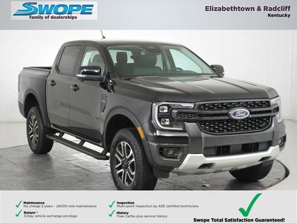 2025 Ford Ranger Elizabethtown KY