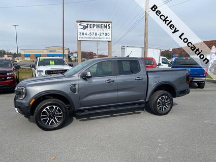 2024 Ford Ranger Danville WV