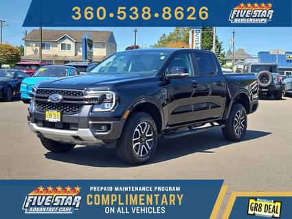 2024 Ford Ranger Aberdeen WA