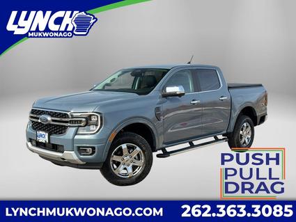 2024 Ford Ranger Mukwonago WI
