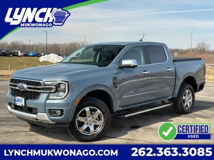 2024 Ford Ranger Mukwonago WI