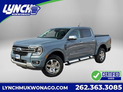 2024 Ford Ranger Mukwonago WI