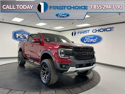 2025 Ford Ranger Rock Springs WY