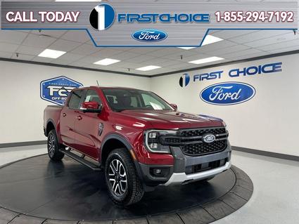 2025 Ford Ranger Rock Springs WY