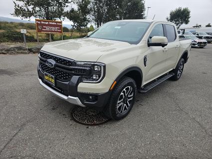 2025 Ford Ranger Eureka CA