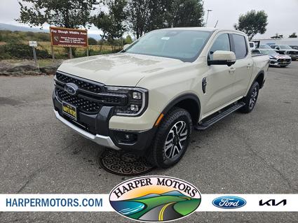 2025 Ford Ranger Eureka CA