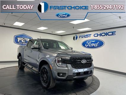 2025 Ford Ranger Rock Springs WY