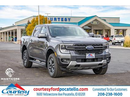 2025 Ford Ranger Pocatello ID
