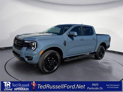 2025 Ford Ranger Knoxville TN