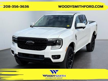 2025 Ford Ranger Rexburg ID