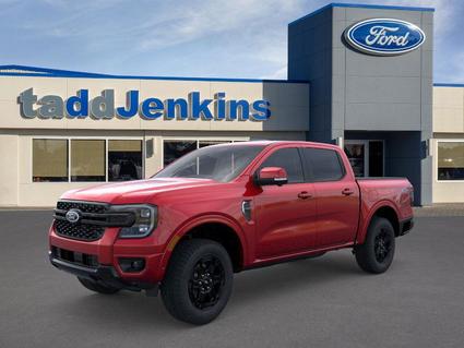 2025 Ford Ranger Blackfoot ID