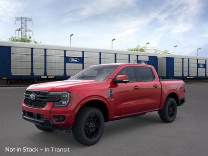 2025 Ford Ranger Blackfoot ID