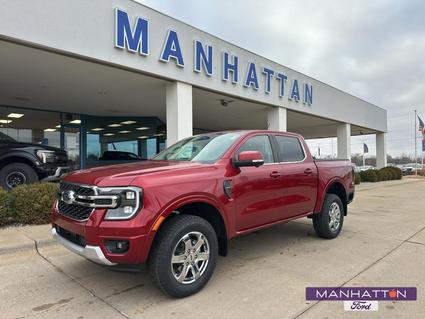 2025 Ford Ranger Manhattan KS