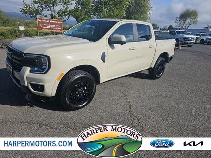 2026 Ford Ranger Eureka CA
