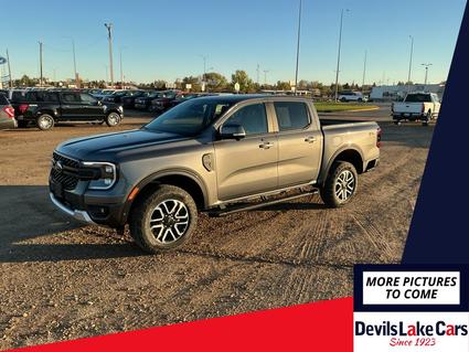 2024 Ford Ranger Devils Lake ND