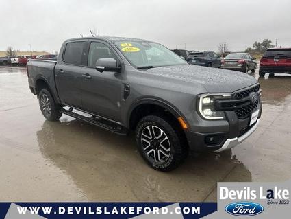 2024 Ford Ranger Devils Lake ND