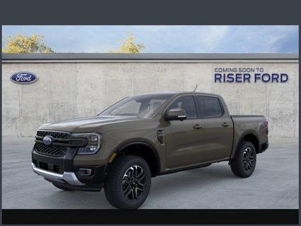 2025 Ford Ranger Hot Springs AR