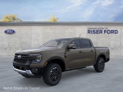 2025 Ford Ranger Hot Springs AR