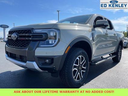 2025 Ford Ranger Layton UT