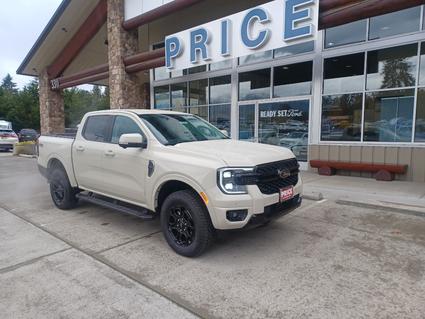 2025 Ford Ranger Port Angeles WA