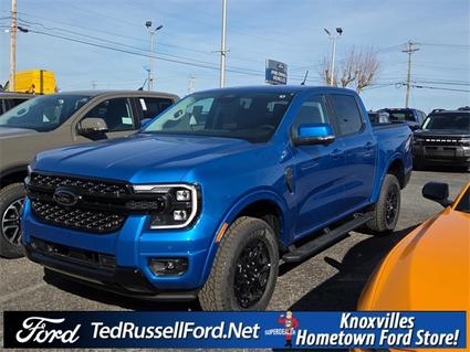 2025 Ford Ranger Knoxville TN