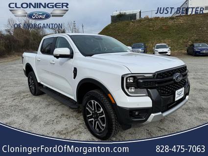 2025 Ford Ranger Morganton NC