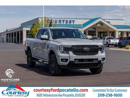 2026 Ford Ranger Pocatello ID