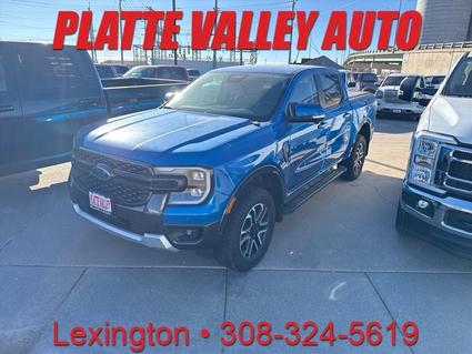 2024 Ford Ranger Lexington NE