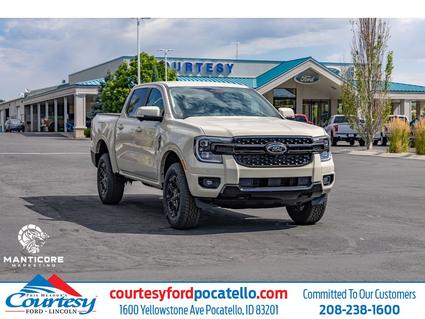 2025 Ford Ranger Pocatello ID