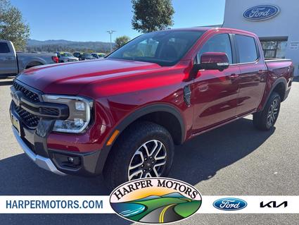2025 Ford Ranger Eureka CA